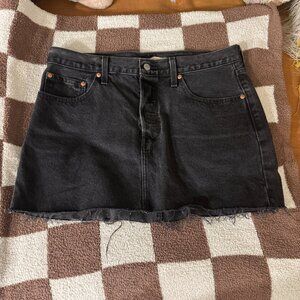 Levi's Denim Skirt